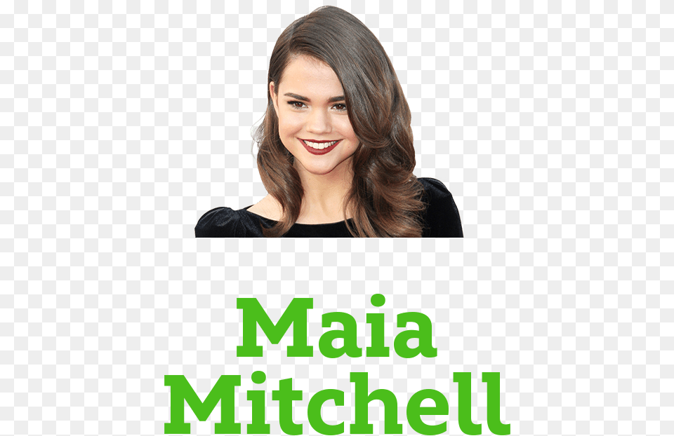 Replies 0 Retweets 2 Likes Maia Mitchell Fondo Blanco, Adult, Portrait, Photography, Person Png Image