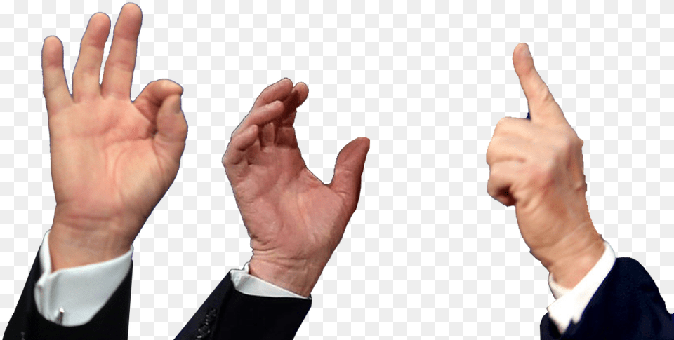 Replies 0 Retweets 4 Likes Donald Trump Transparent Background, Body Part, Finger, Hand, Person Png