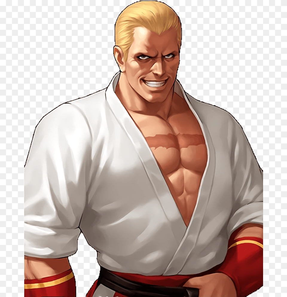 Replies 11 Retweets 240 Likes Kof 98 Um Ol Geese, Adult, Person, Female, Woman Free Transparent Png