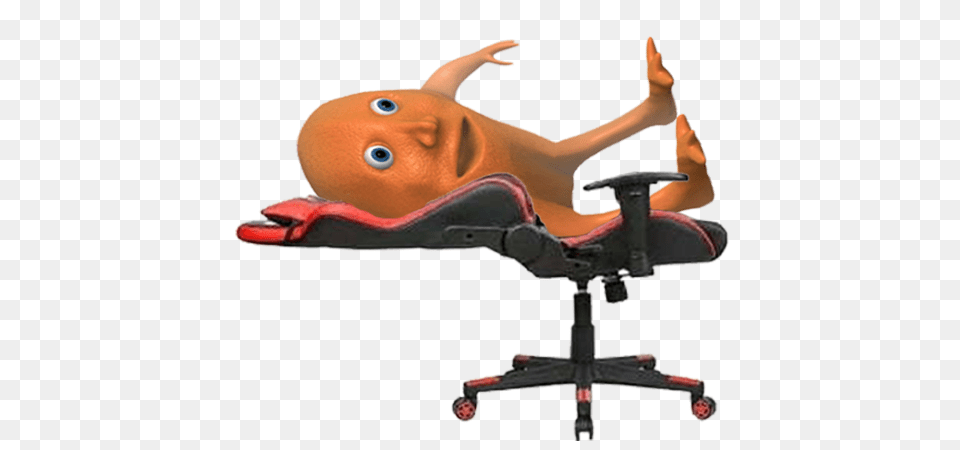 Replies 14 Retweets 409 Likes Pewdiepie Chair But Can You Do, Baby, Person, Furniture Free Transparent Png