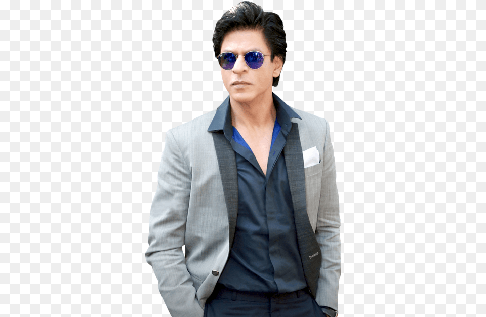 Replies 15 Retweets 16 Likes Shah Rukh Khan, Accessories, Suit, Sunglasses, Jacket Free Png Download