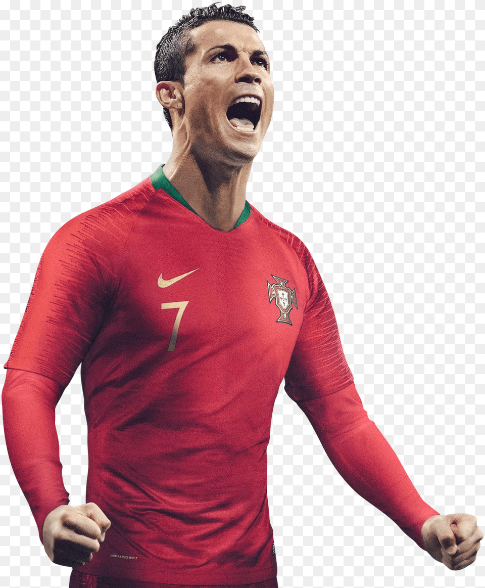 Reply 1 Retweet 2 Likes Ronaldo Portugal 2018, Adult, Person, Man, Male Free Png