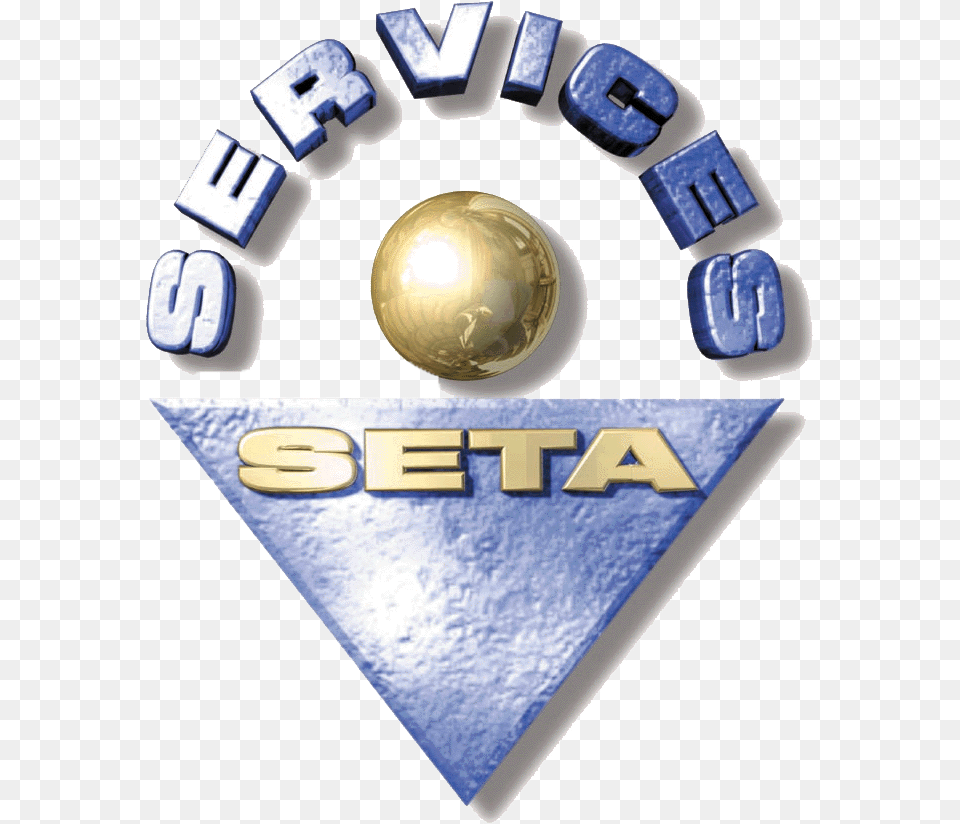 Report 191 Nated Seta Logo Services Seta Logo, Sphere Png Image