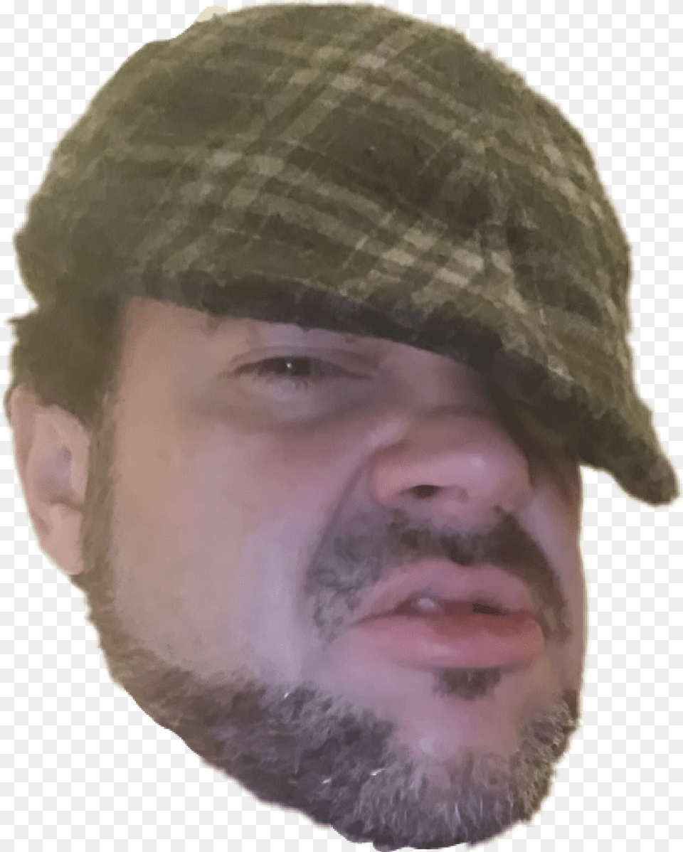 Report Abuse, Person, Head, Hat, Face Png
