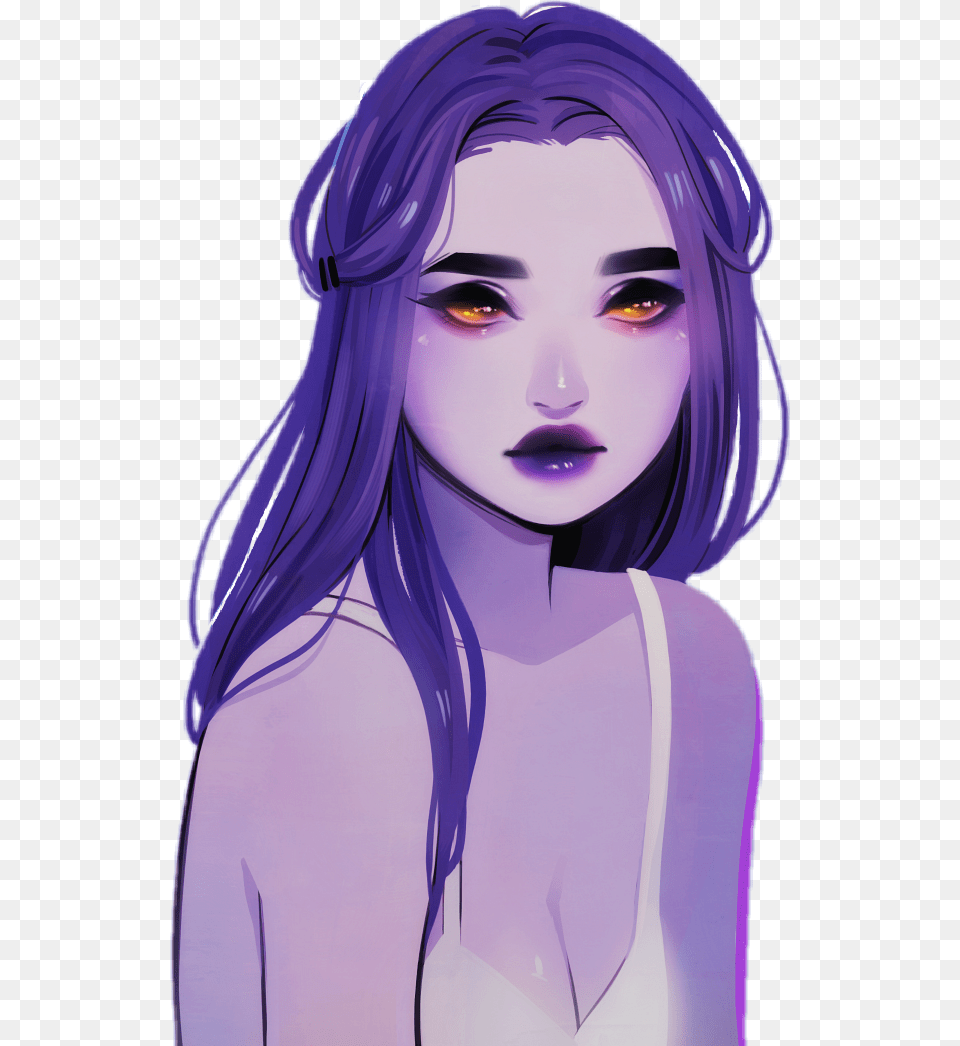 Report Abuse, Adult, Purple, Publication, Person Free Transparent Png