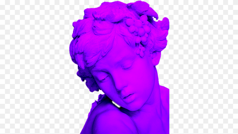 Report Abuse Aesthetic Statue, Baby, Face, Head, Person Free Png