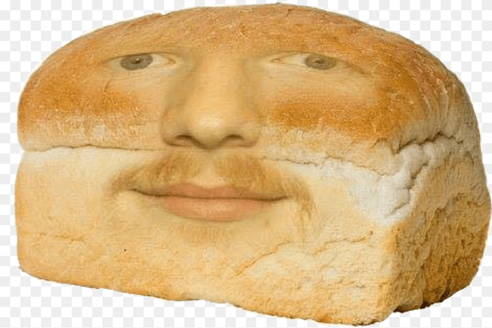 Report Abuse Bread Sheeran, Food, Bread Loaf, Baby, Person Free Png