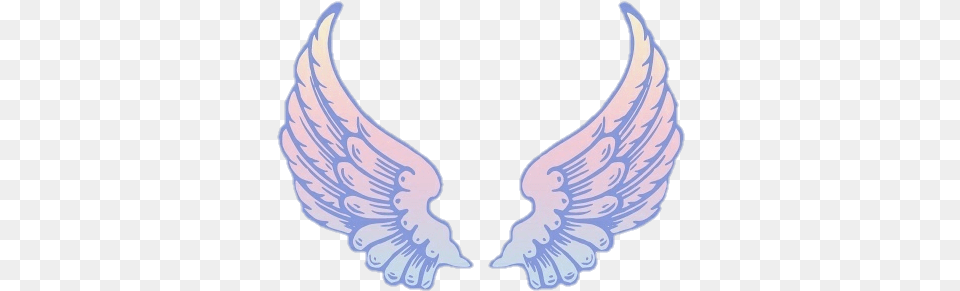 Report Abuse Cartoon Angel Wings Transparent, Accessories, Animal, Fish, Sea Life Free Png Download