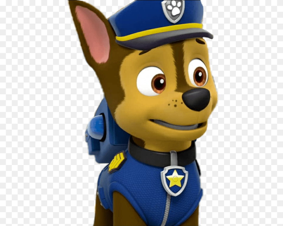 Report Abuse Chase Sticker By Bruna Paw Patrol, Toy Free Png