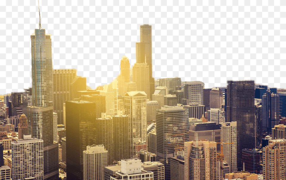 Report Abuse Chicago, Architecture, Skyscraper, Metropolis, High Rise Free Png Download