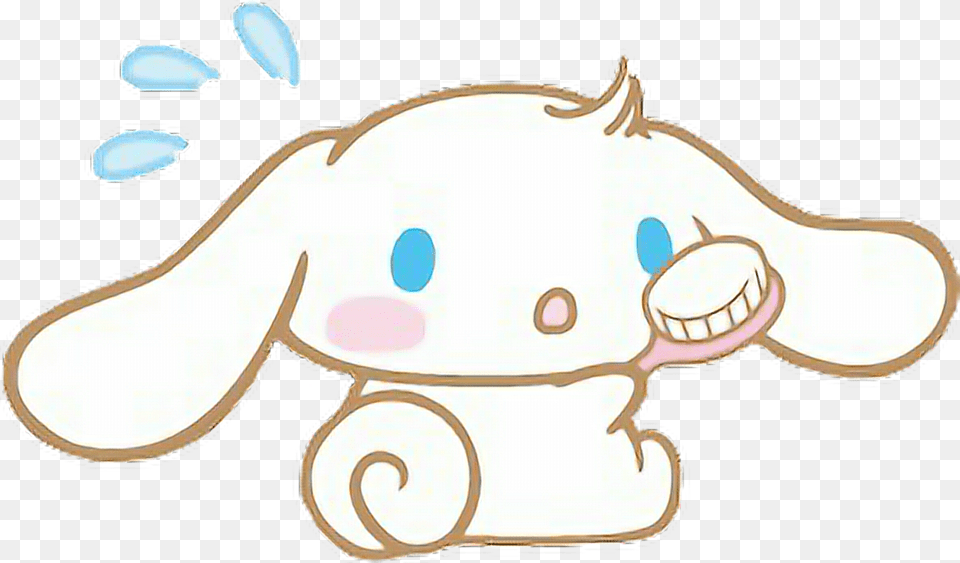 Report Abuse Cinnamoroll Free Transparent Png