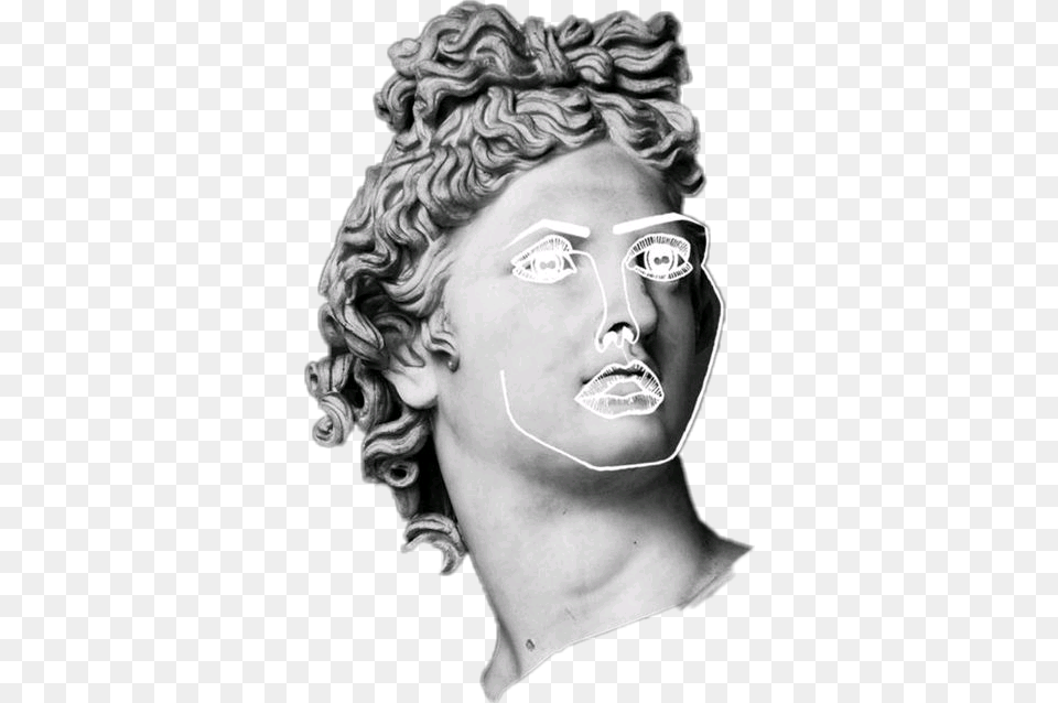 Report Abuse Disclosure Apollo, Art, Face, Head, Person Free Transparent Png
