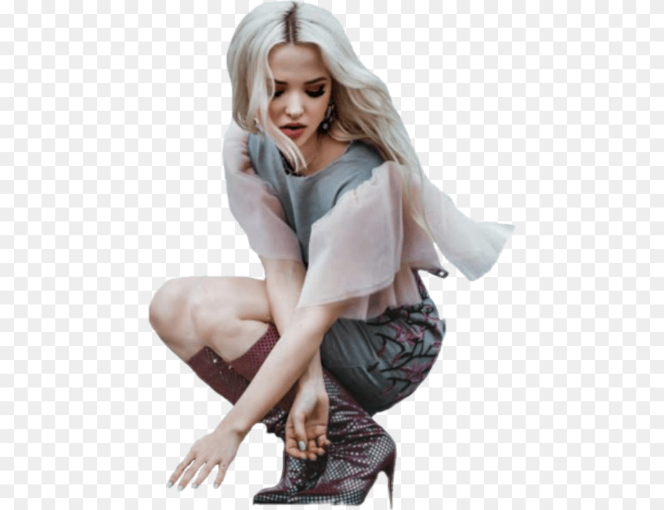Report Abuse Dove Cameron Born Ready, Adult, Person, Woman, Hair Png