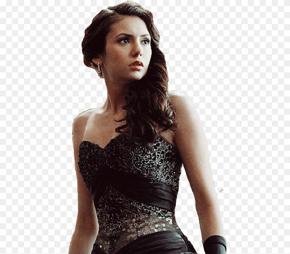 Report Abuse Elena Gilbert Ball Hairstyle, Adult, Person, Formal Wear, Female Free Transparent Png