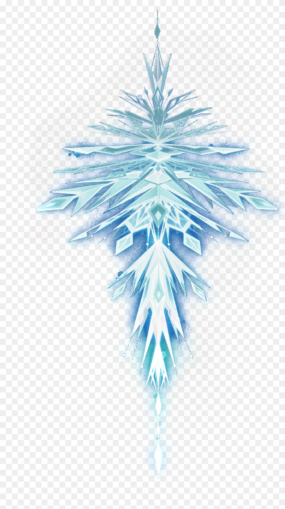 Report Abuse Elsa Ice, Crystal, Accessories, Pattern, Fractal Free Png