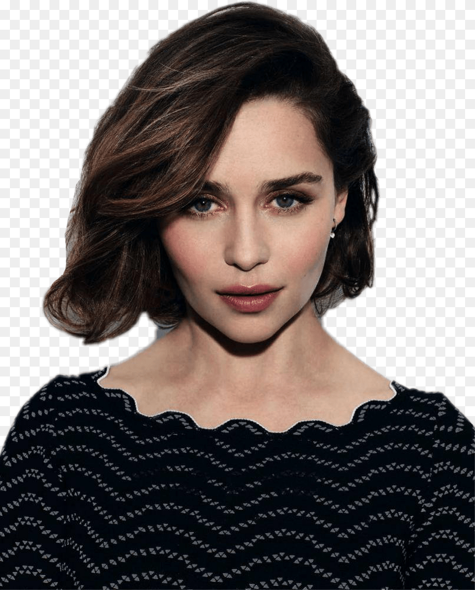 Report Abuse Emilia Clarke Star Wars Kira, Adult, Portrait, Photography, Person Png