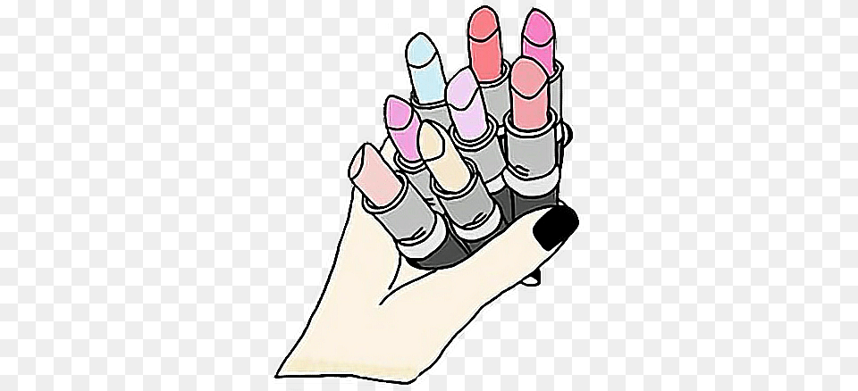 Report Abuse Emoji Labial, Cosmetics, Lipstick, Clothing, Glove Free Transparent Png