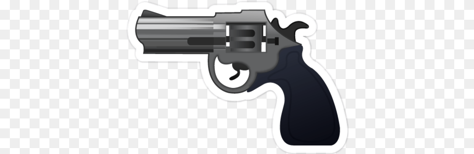 Report Abuse Emojis De Whatsapp Pistola, Firearm, Gun, Handgun, Weapon Free Transparent Png