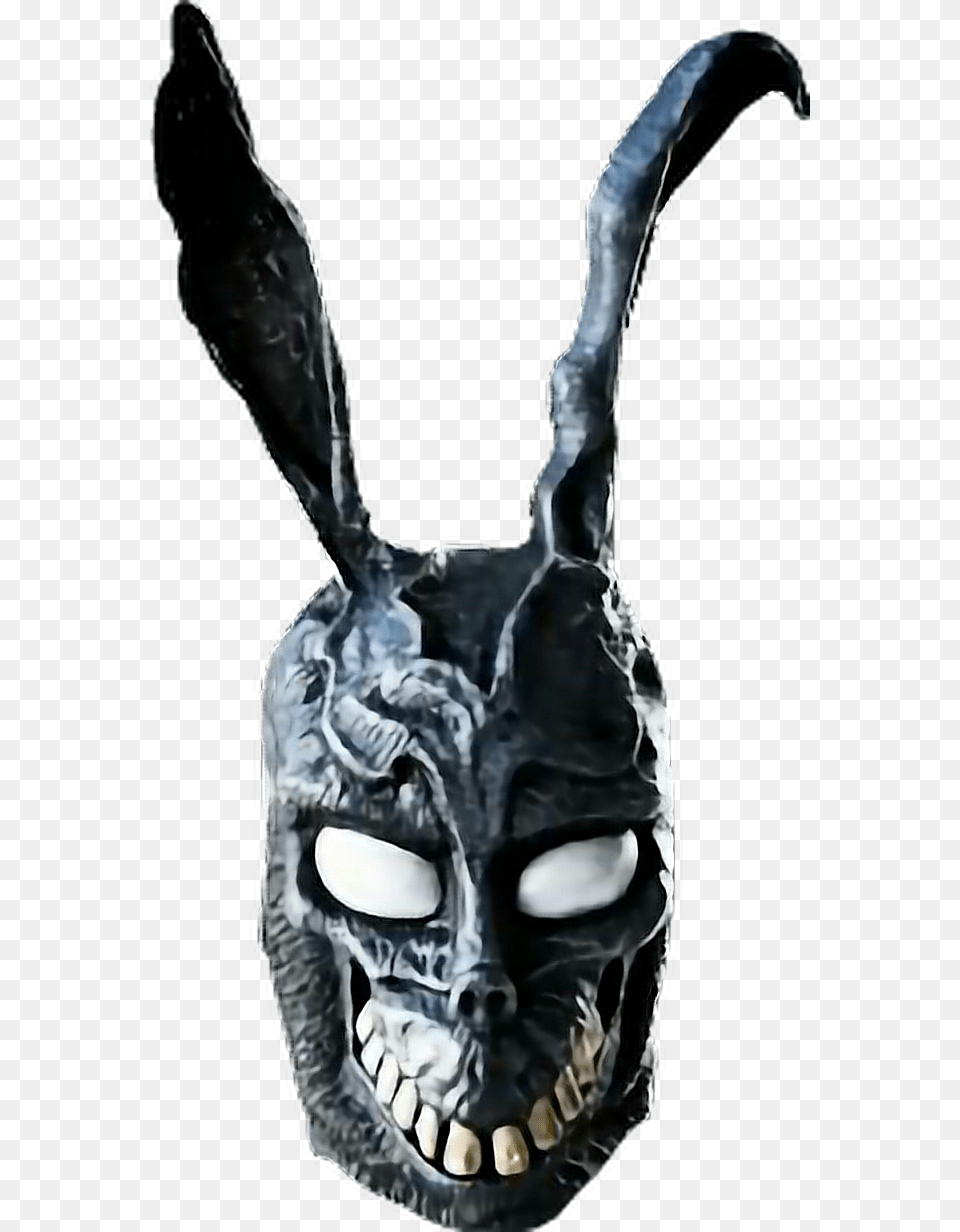 Report Abuse Frank Donnie Darko, Person, Alien, Mask Free Png Download