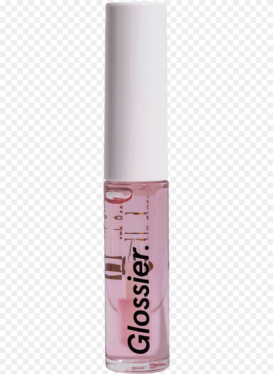 Report Abuse Glossier Clear Lip Gloss, Bottle, Cosmetics, Perfume, Can Png Image