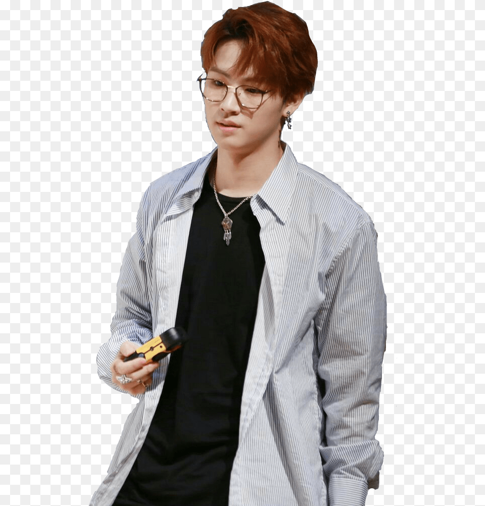 Report Abuse Got7 Jb Cute Glasses, Accessories, Coat, Clothing, Jacket Free Transparent Png