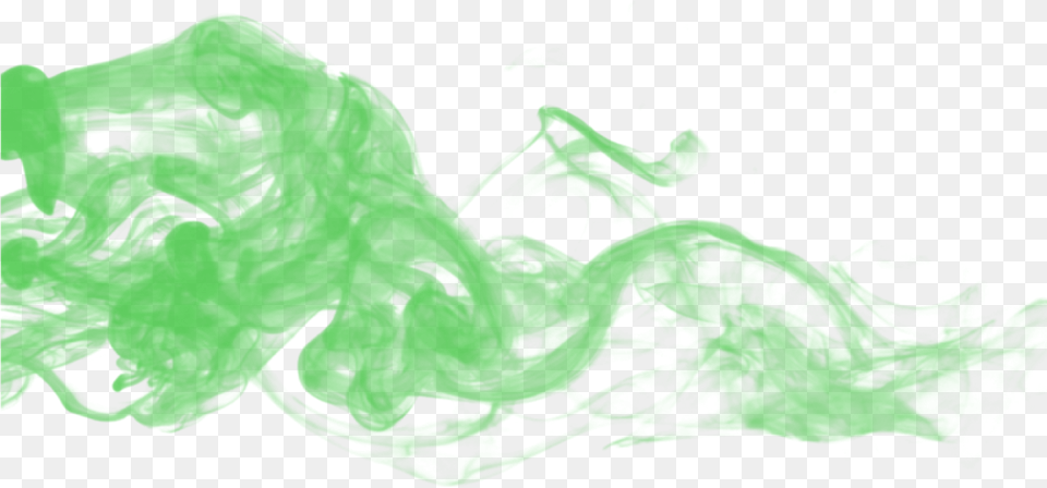 Report Abuse Green Smoke Transparent, Art, Graphics, Person, Face Free Png