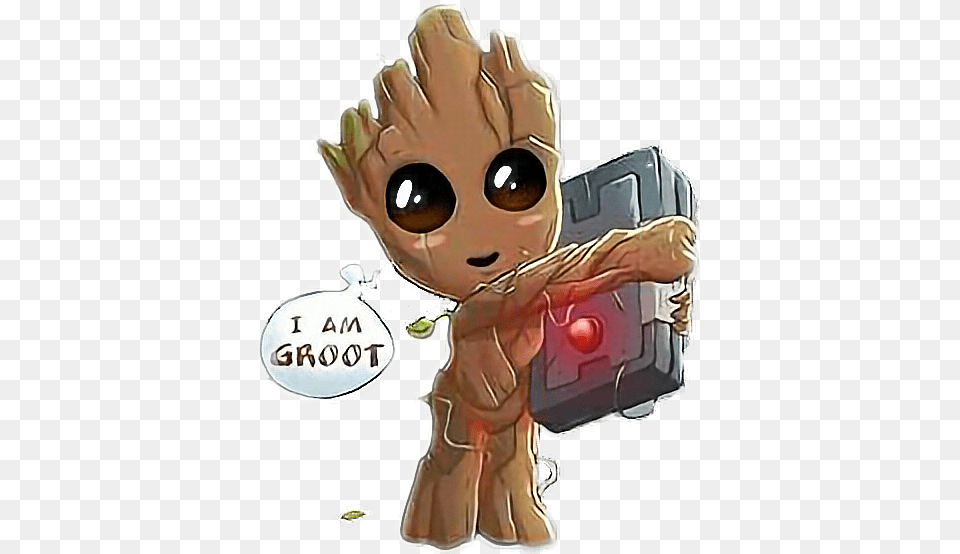 Report Abuse Groot, Baby, Person, Face, Head Png