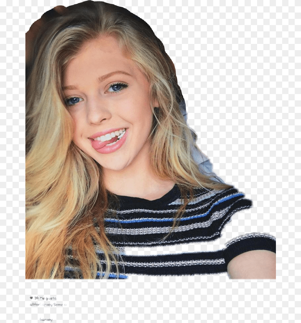 Report Abuse Hrvy And Loren Gray, Adult, Smile, Portrait, Photography Free Png Download