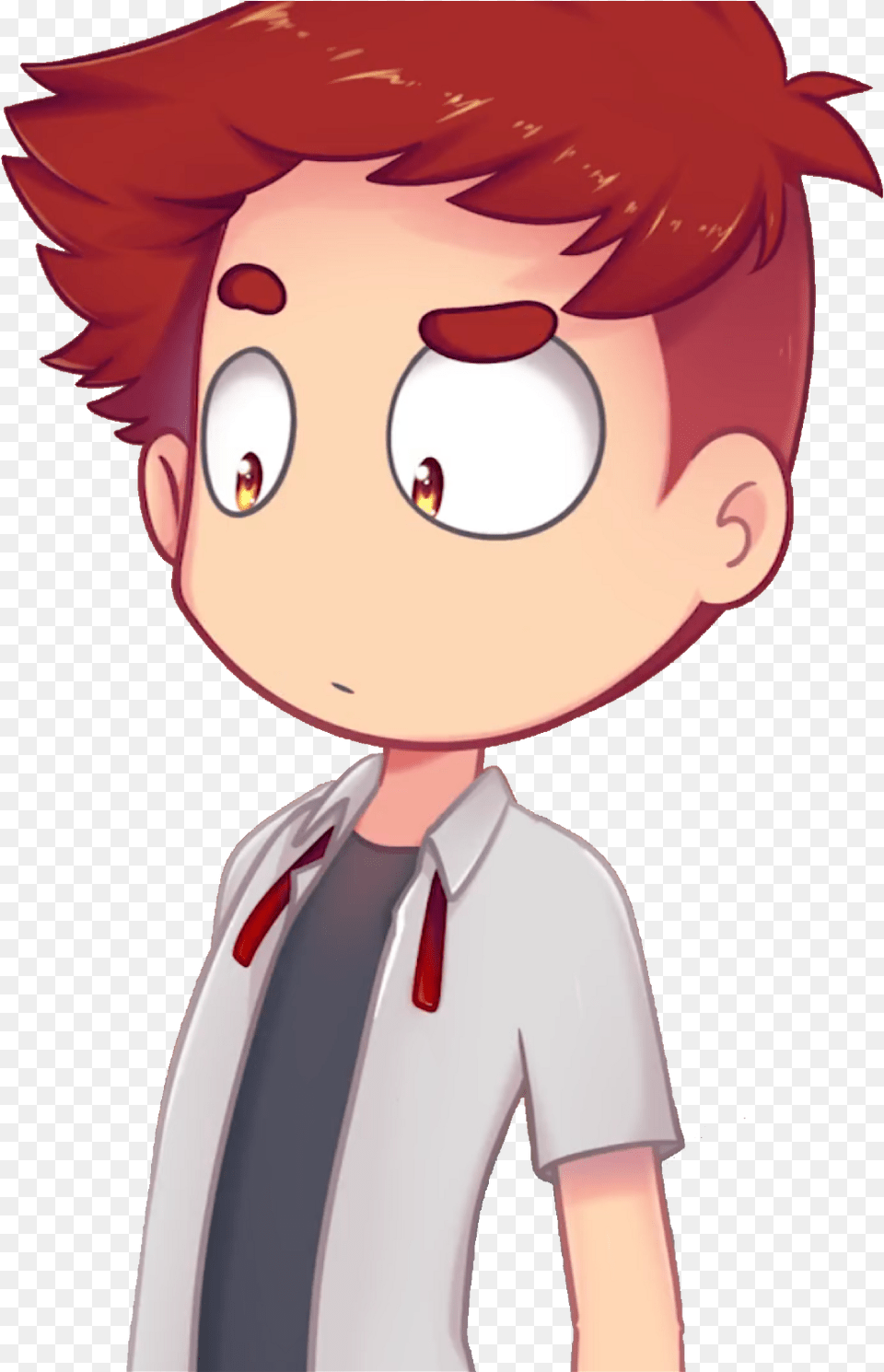 Report Abuse Imagenes De Fnafhs Foxy, Person, Anime, Face, Head Png Image