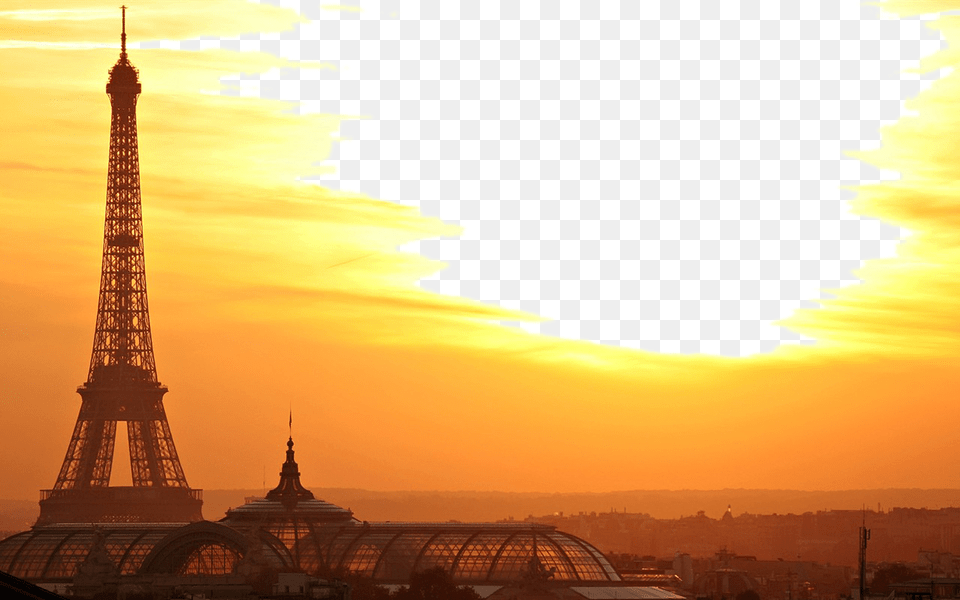 Report Abuse Iphone Backgrounds Eiffel Tower, Architecture, Building, Spire, Nature Free Png