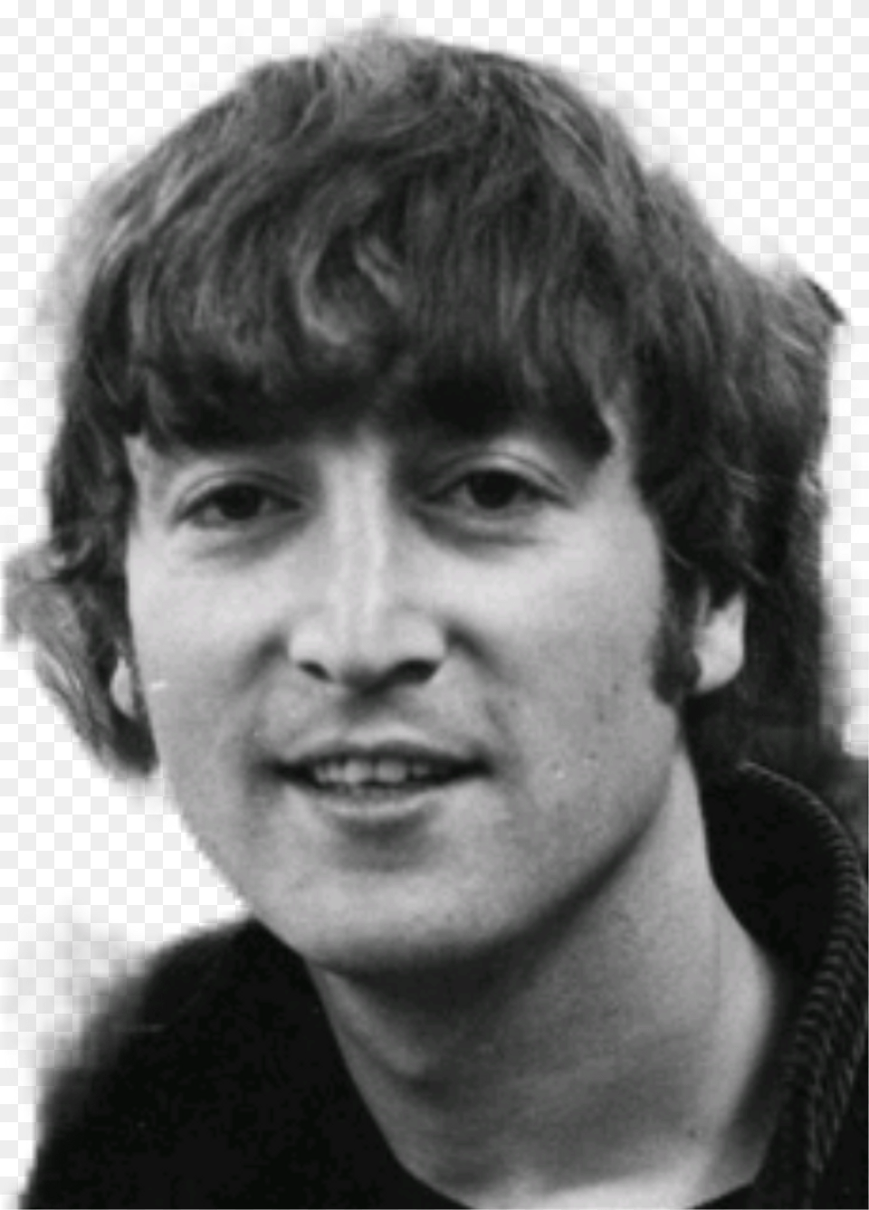 Report Abuse John Lennon Rare, Adult, Portrait, Photography, Person Free Png