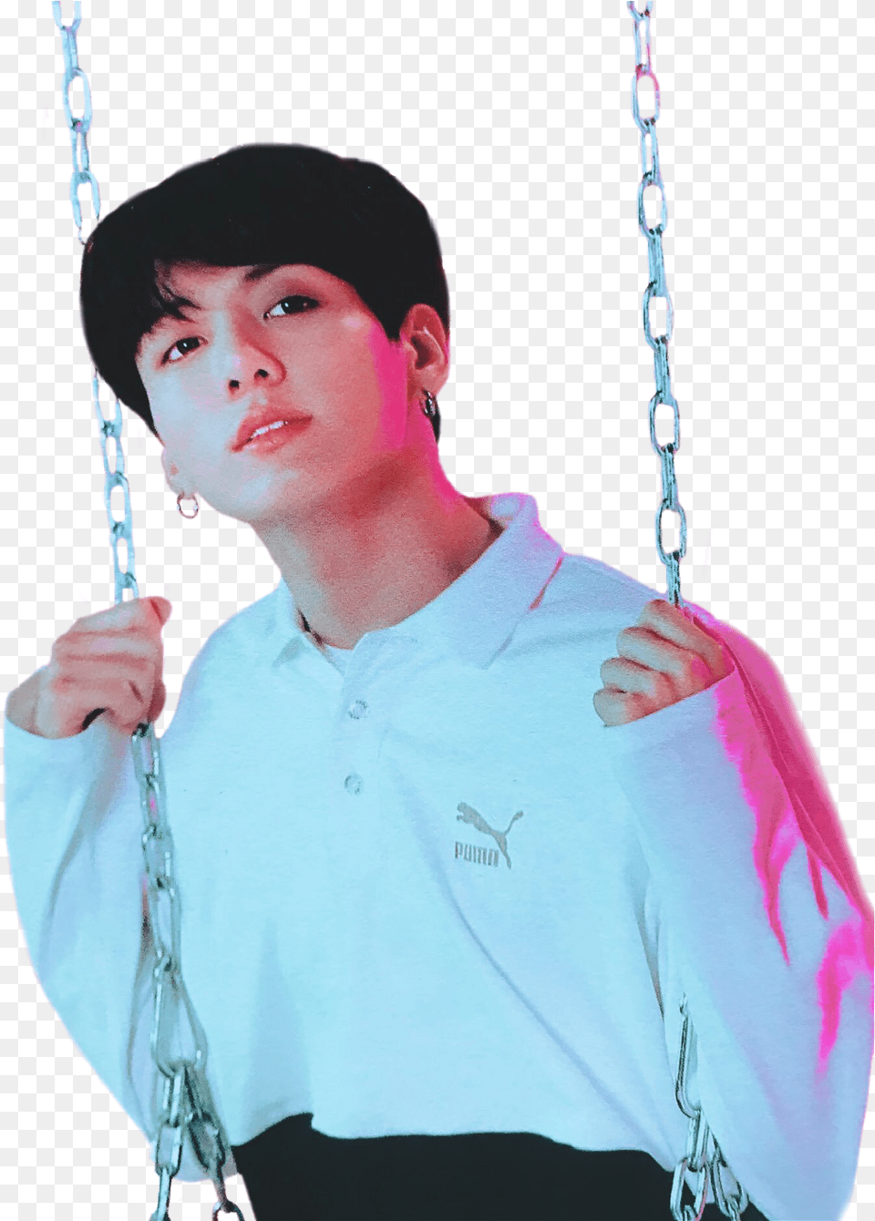 Report Abuse Jungkook Photocard Fake Love, Male, Boy, Teen, Person Free Png Download