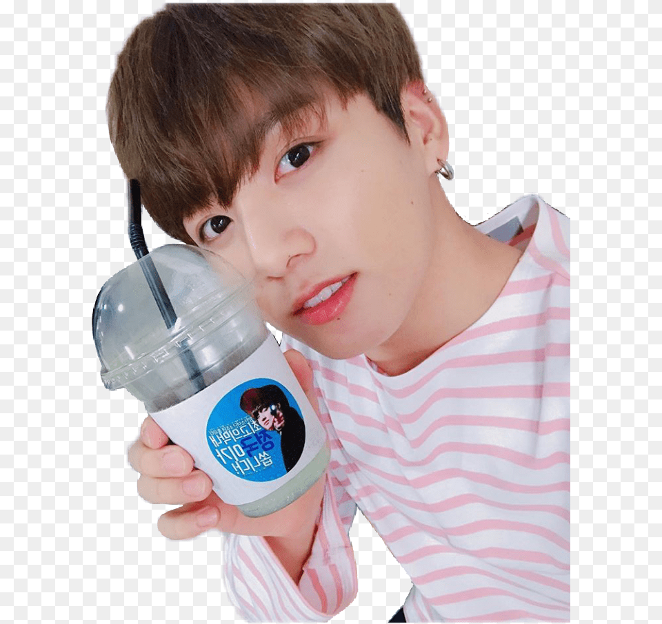 Report Abuse Jungkook Selca, Face, Head, Person, Photography Free Transparent Png