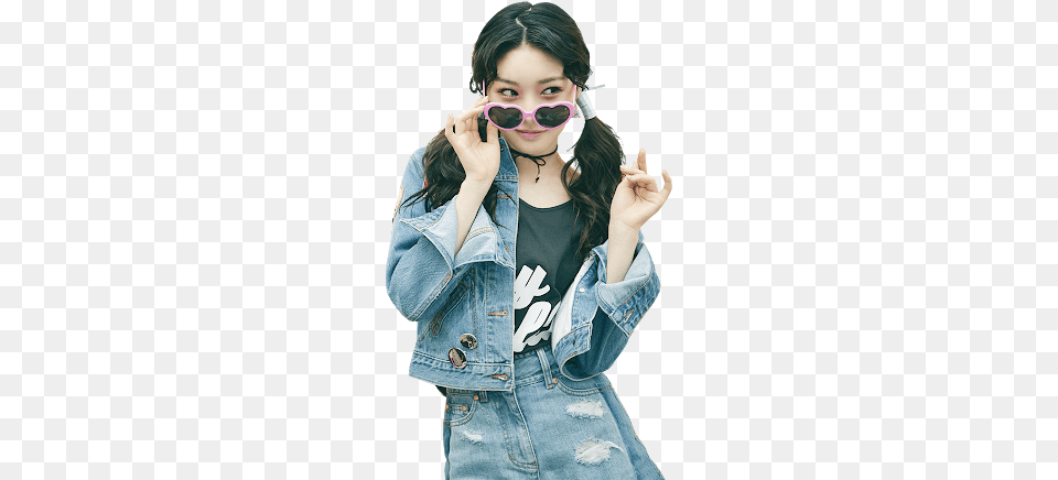 Report Abuse Kim Chungha Photoshoot, Accessories, Jacket, Person, Hand Png