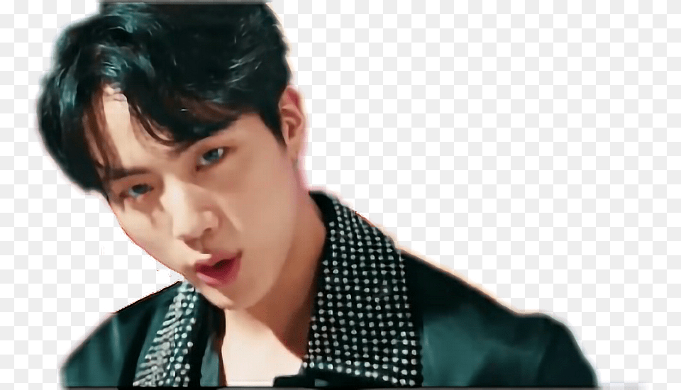 Report Abuse Kim Seokjin Dna, Face, Head, Person, Performer Free Png