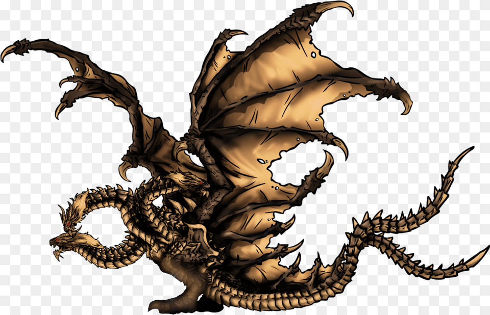 Report Abuse King Ghidorah Godzilla Bros, Dragon, Animal, Dinosaur, Reptile Free Transparent Png