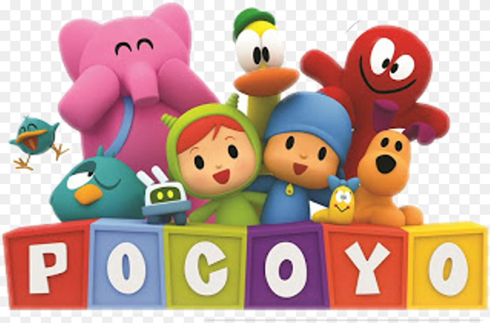 Report Abuse Letras Pocoyo, Baby, Face, Head, Person Free Transparent Png