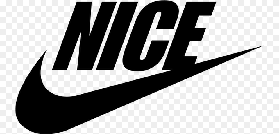 Report Abuse Logo De Nike, Gray Png Image