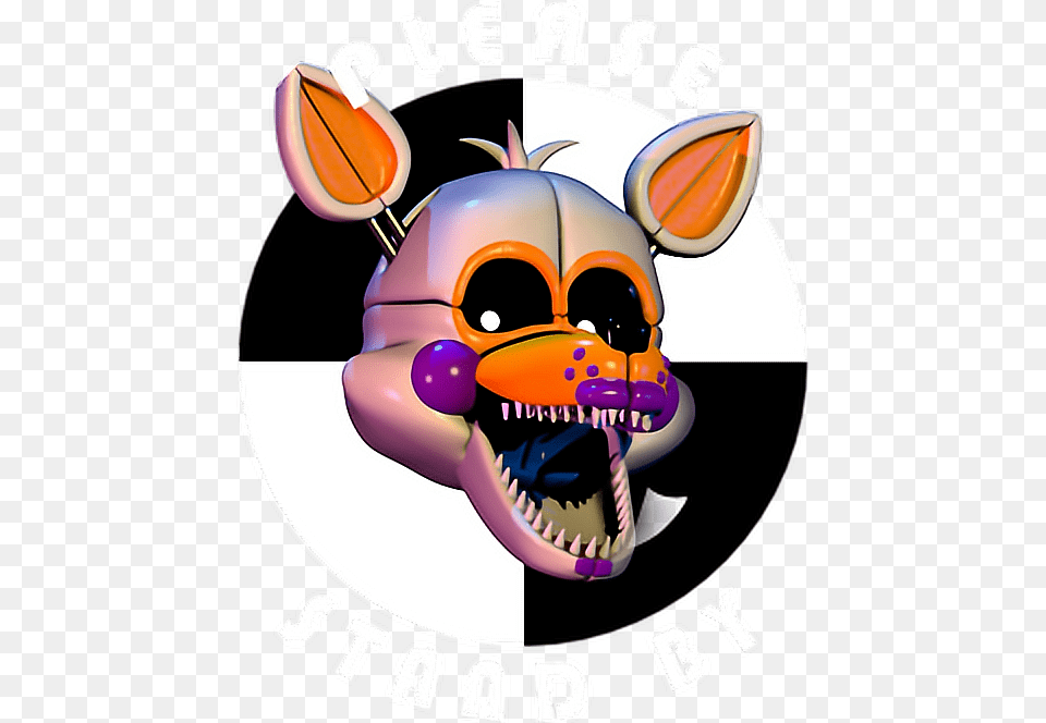 Report Abuse Lolbit Fnaf Sister Location Please Stand Png