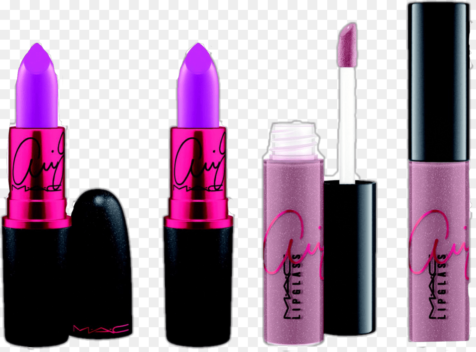 Report Abuse Mac Cosmetics Tinted Lipglass Candy Yumyum, Lipstick Png Image