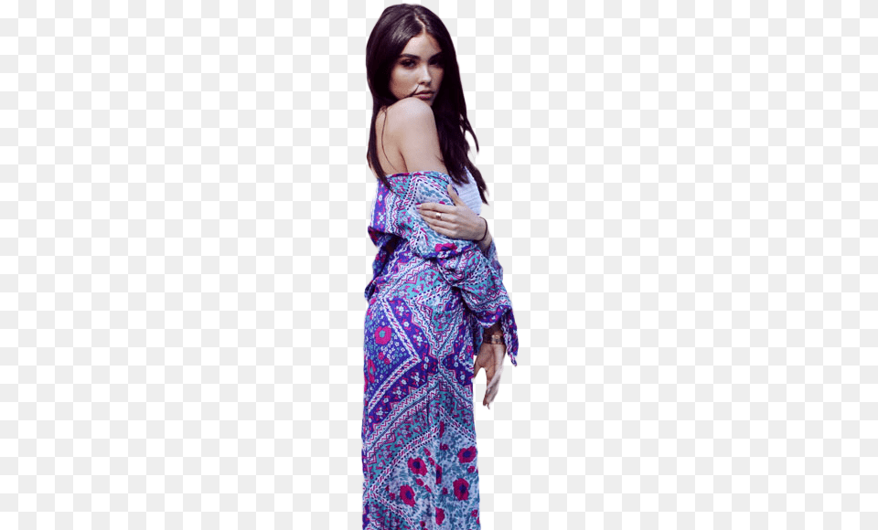 Report Abuse Madison Beer, Adult, Clothing, Dress, Female Png