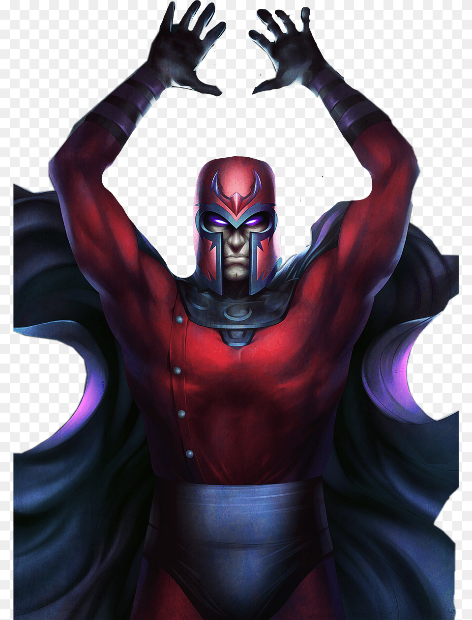 Report Abuse Magneto, Adult, Male, Man, Person Free Png