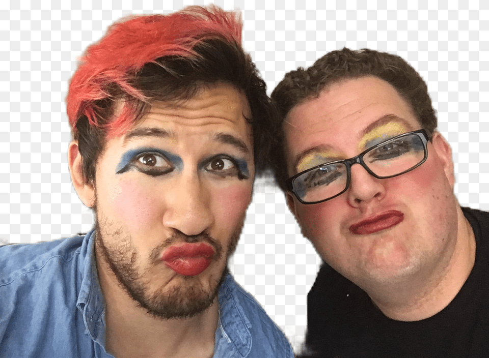 Report Abuse Markiplier, Accessories, Photography, Person, Portrait Png