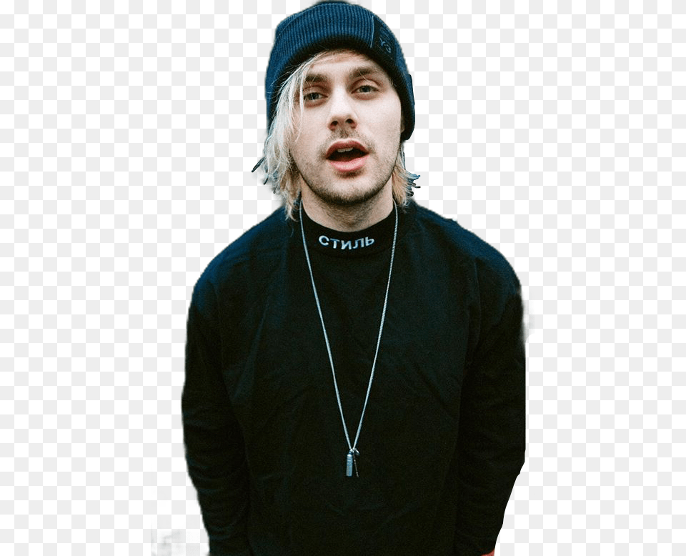 Report Abuse Michael Clifford, Accessories, Pendant, Necklace, Jewelry Free Transparent Png