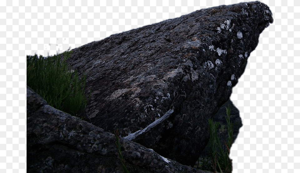 Report Abuse Outcrop, Rock, Nature, Night, Outdoors Free Png