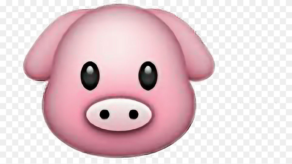 Report Abuse Pig Emoji, Snout, Baby, Person, Piggy Bank Free Transparent Png