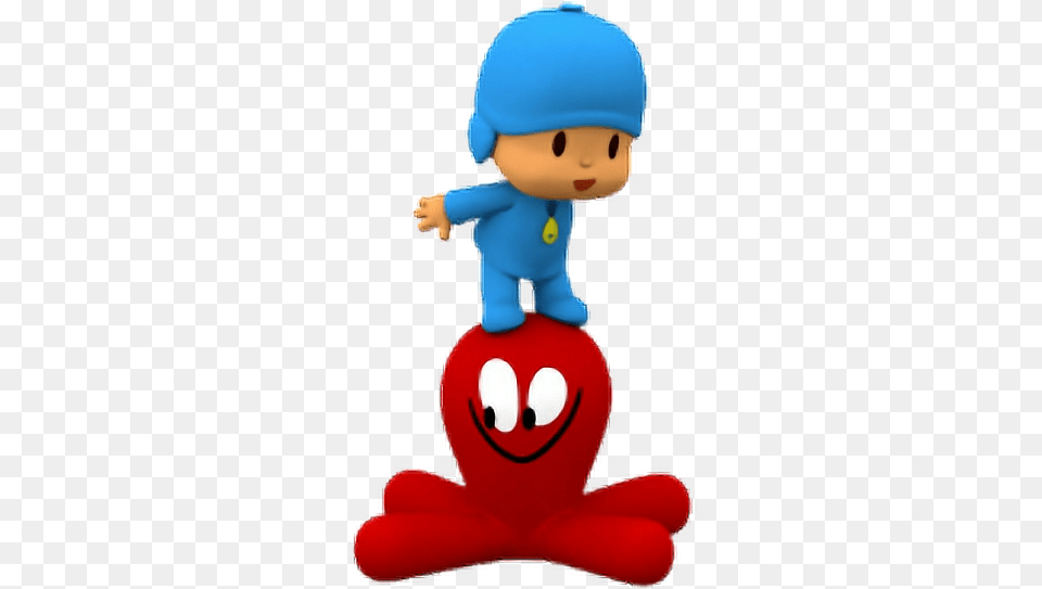 Report Abuse Pocoyo, Nature, Outdoors, Snow, Snowman Free Png Download