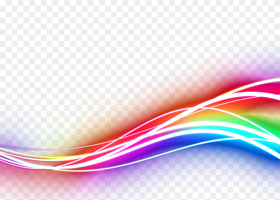 Report Abuse Rainbow Borders And Frames, Art, Graphics, Light, Pattern Free Transparent Png