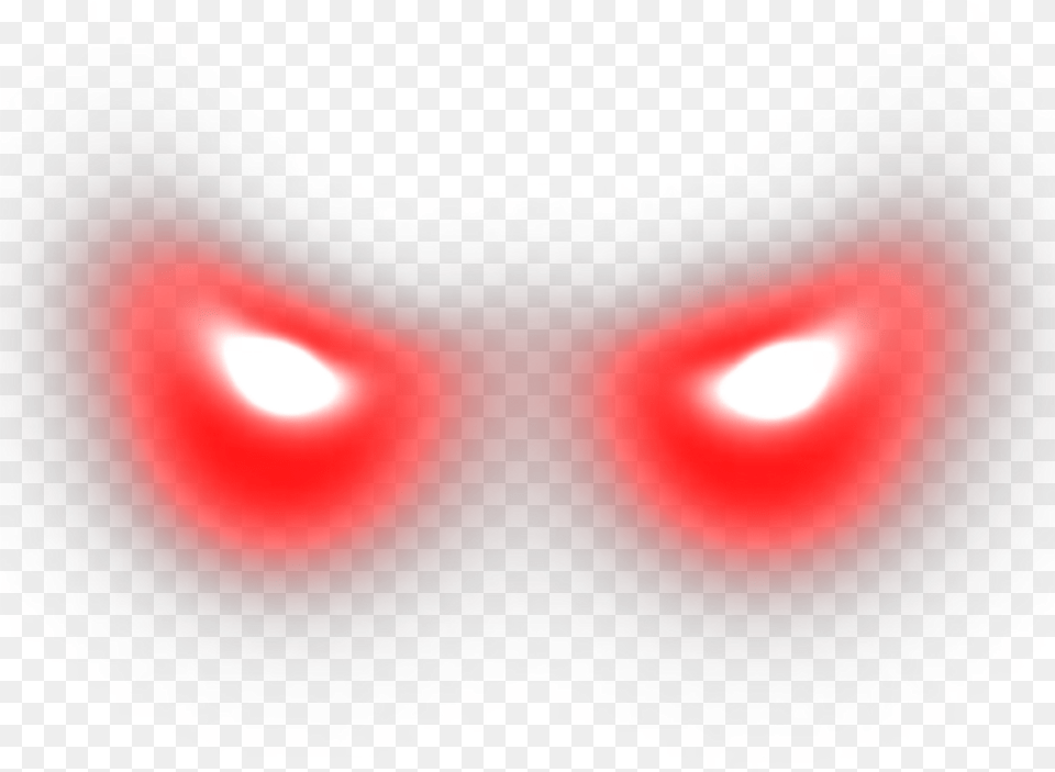Report Abuse Red Glowing Eyes, Flare, Light, Produce, Food Free Png