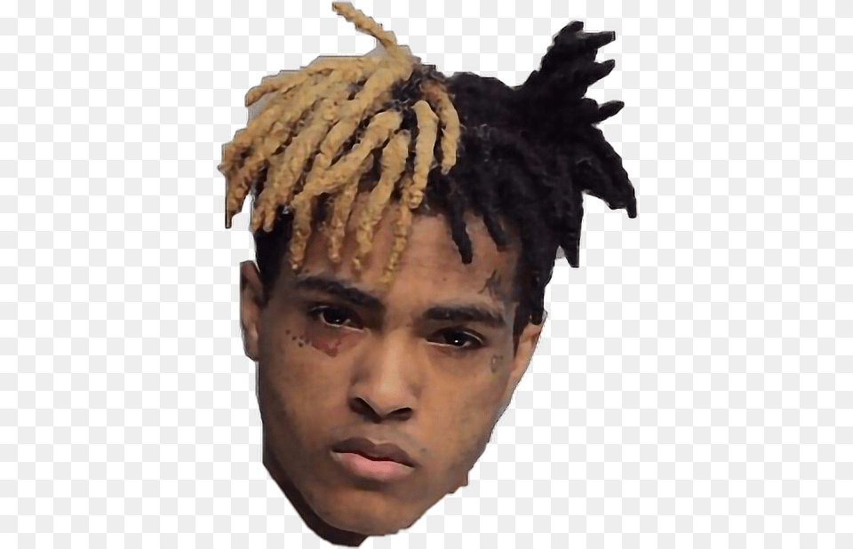 Report Abuse Redbubble Free Xxxtentacion Scarf, Adult, Person, Man, Male Png Image